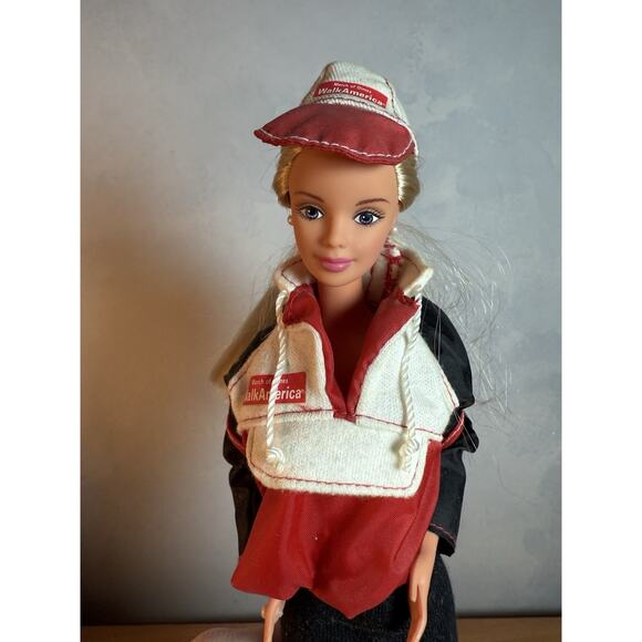 Vintage March of Dimes Barbie & Kelly Dolls 1998 Mattel Loose OOB - Picture 4 of 12
